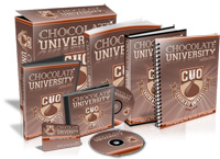 chocolate class materials