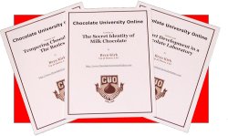 chocolate lessons
