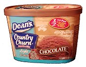 Dean's Country Churn Chocolate