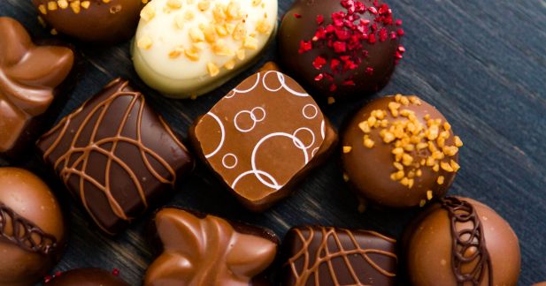Mother’s Day and Chocolate
