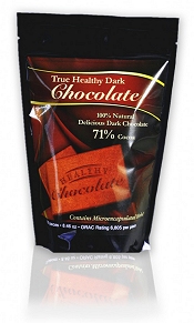 True Healthy Dark Chocolate