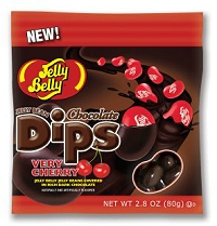 Jelly Belly Chocolate Dips