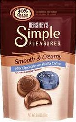 Hersheys Simple Pleasures