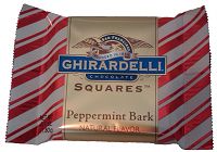 Ghirardelli Milk Chocolate Peppermint Bark