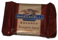 Ghirardelli Pumpkin Spice