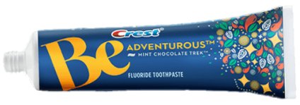 Crest Be - Mint Chocolate Trek