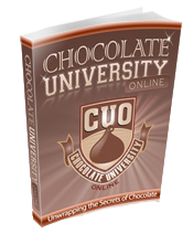 Chocolate Classes from Chocolate University Online