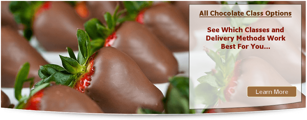 CUO Chocolate Classes