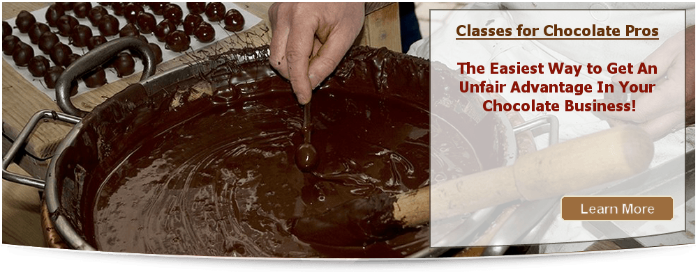 Chocolate Professionals Class