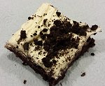 Cookies and Cream Brownie