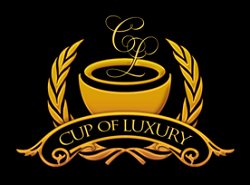 cup of luxury coffee