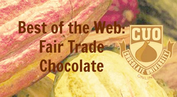 CUO Fair Trade Chocolate