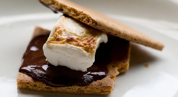 S'mores Recipe Chocolate University Online