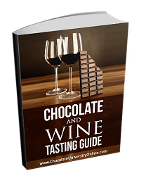 Chocolate and Wine Tasting