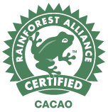 Rainforest Alliance Certified