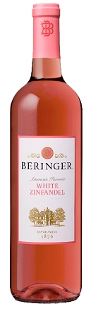 beringer - white zinfandel