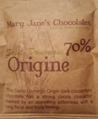Mary Jane's Chocolates - Saint Dominique