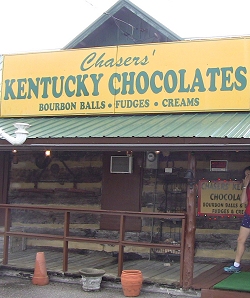 chasers kentucky chocolates