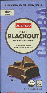 Alter Eco Dark Blackout