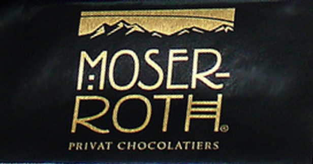 Moser Roth 70 Dark Chocolate