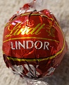 Lindt Lindor Milk Chocolate Truffle