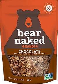 bear naked chocolate granola