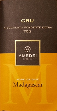 Amedei Madagascar 70% Dark