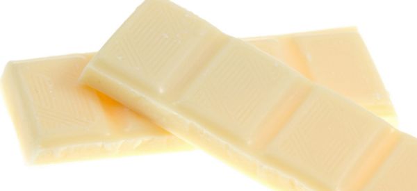 white chocolate