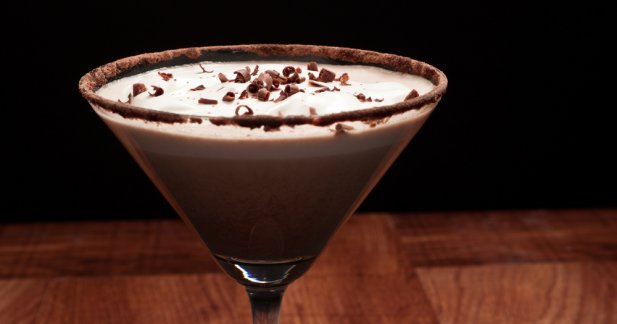 Chocolate Martini