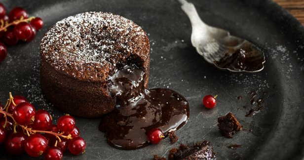 Chocolate Lava Cake