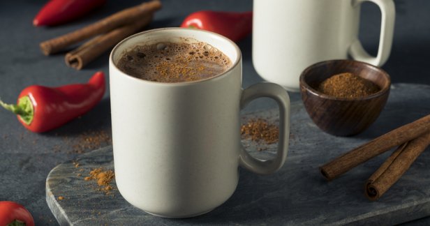 Mexican Hot Chocolate