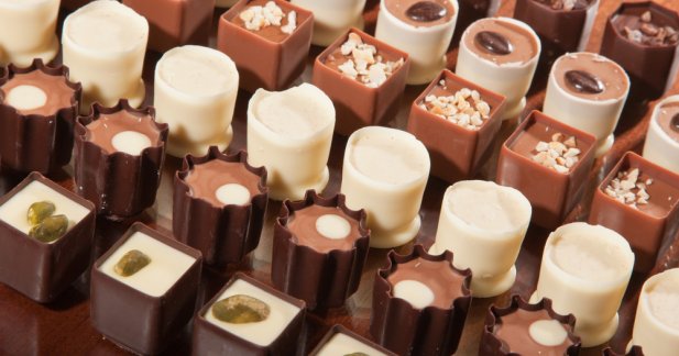 Augmented Chocolates