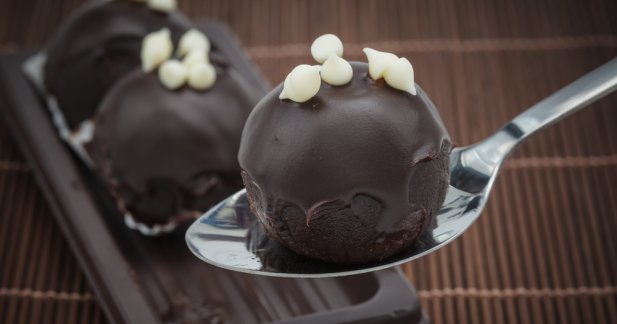 chocolate oreo balls