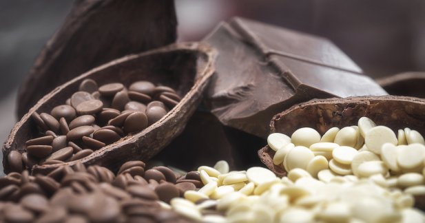 types of chocolates