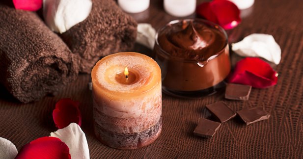 chocolate spa