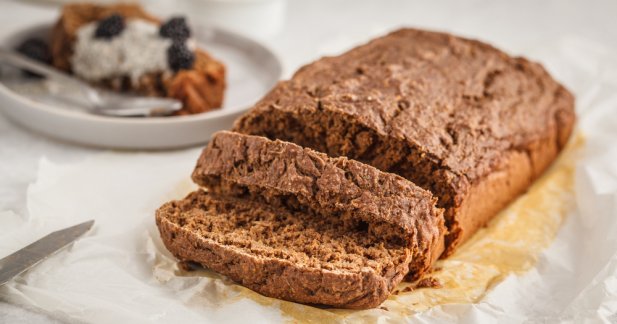 Chocolate Zucchini Bread