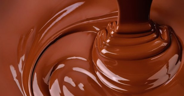 Couverture Chocolate