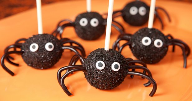 halloween chocolate recipe