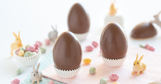 easter eggs recipe