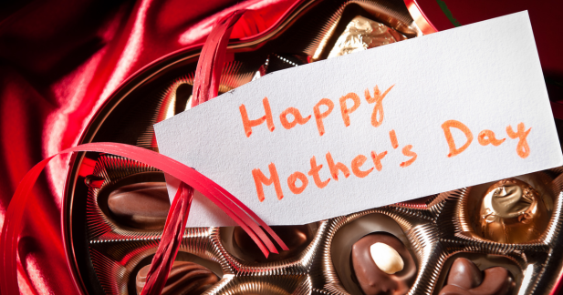 Chocolatey Mother's Day Gift Ideas