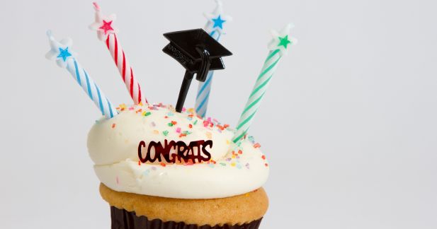 Chocolate for Graduation Gifts