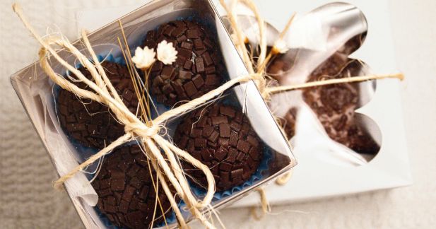 chocolate gift box