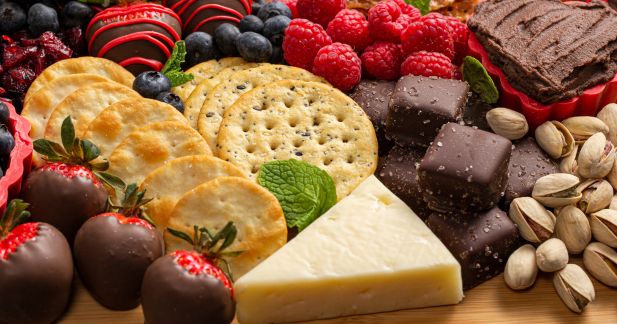 Chocolate and Cheese Pairings You’ll Want to Try Tonight