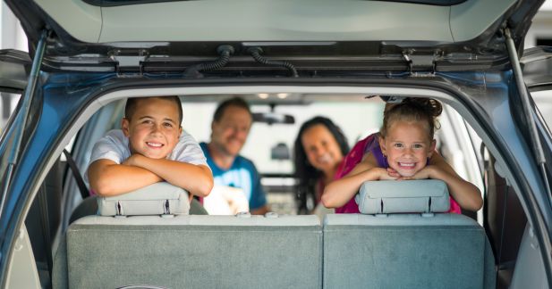 Easy Chocolate Treats to Pack for Road Trips