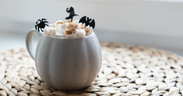 How to Make Haunted Hot Chocolate for Halloween Nights