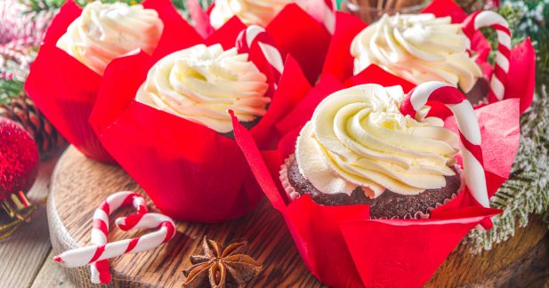 Christmas Ornaments Chocolate Cupcake Recipe (Perfect for Chocolate Lovers)