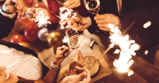 Ring in the New Year with Irresistible Chocolate Treats