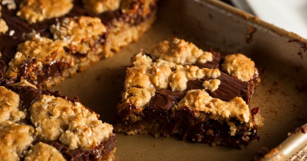Chocolate Revel Bars Recipe