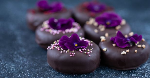 Spring Chocolate