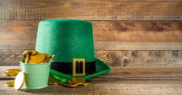 St. Patrick’s Day–Inspired Treats